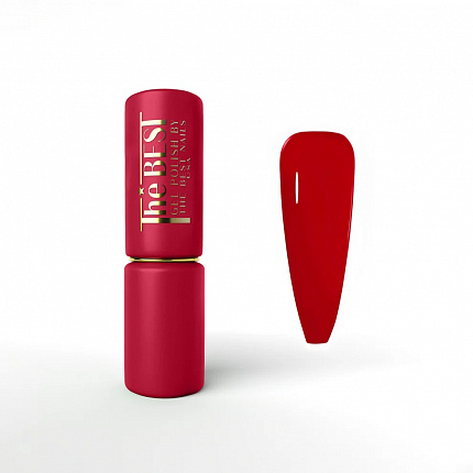 THE BEST NAILS SMART GEL POLISH "LAVA"