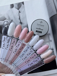 Гель для моделирования NoName Clear 30 мл