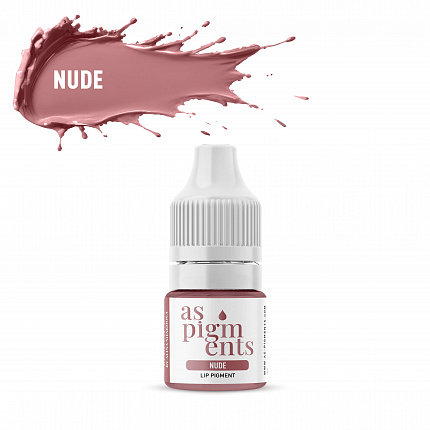 Пигмент для губ Nude (Натуральный), 3 мл AS-Company™