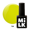 Гель-лак Milk Aloha 726 My Sunhat