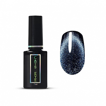 Гель-лак DARK Cat's eye 7мл №9926 Runail