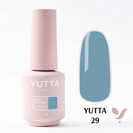 YUTTA, Гель-лак 29 (8g)