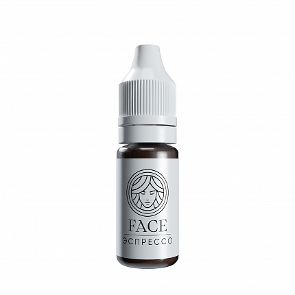 Перманентный пигмент FACE ЭСПРЕССО 6 мл