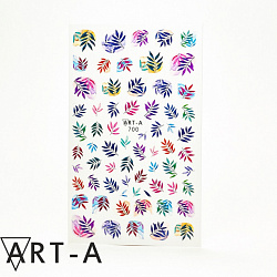 Art-A Наклейки 3D 700