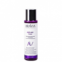ARAVIA Laboratories Омолаживающий тоник с коллагеном и комплексом аминокислот Anti-Age Tonic, 250 мл