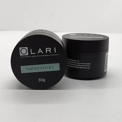 OLARI Top NO STICKY, 30 г