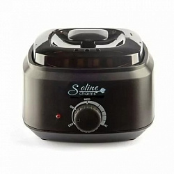 Воскоплав Soline Charms PRO-WAX "AX-200" - черный (200) гарантия 3 мес