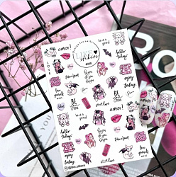 LIKE stikers №088