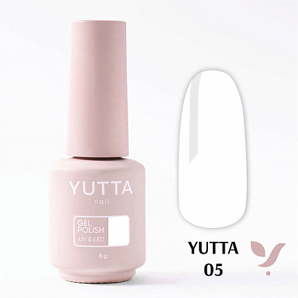 YUTTA, Гель-лак 05 (8g)