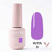 YUTTA, Гель-лак 51 (8g)