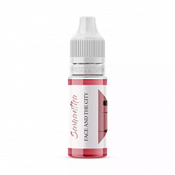Перманентный пигмент FACE Organic love Саманта 6 мл