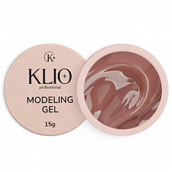Klio MODELING GEL №10 15г