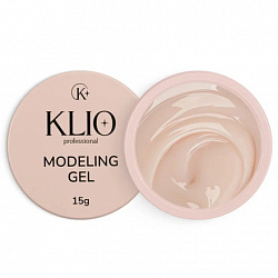 Klio MODELING GEL №3 15г