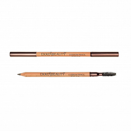 Ekko Beauty #03 Grey brown Карандаш для бровей