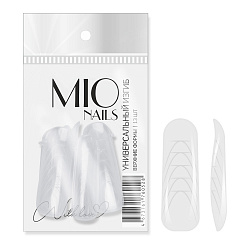 Mio Nails Верхние формы «Универсальный изгиб», 13 шт
