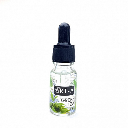 Art-A масло для кутикулы Green Tea (зеленый чай) 10 мл