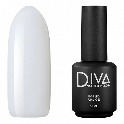 Diva Fluid Gel 2 15 мл