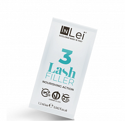 Филлер для ресниц «Lash Filler 3», саше 1,2 мл