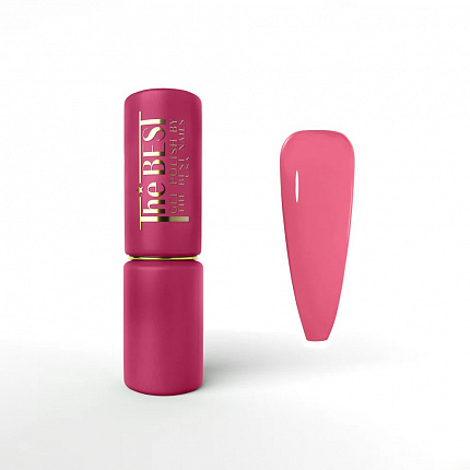 THE BEST NAILS SMART GEL POLISH "HOT"