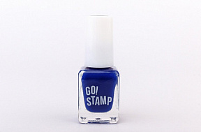 Лак для стемпинга Go! Stamp 04 Midnight 6мл