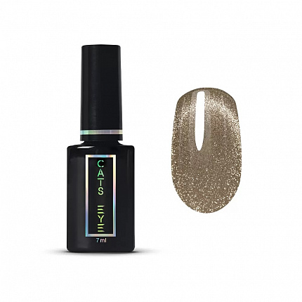 Гель-лак DARK Cat's eye 7мл №9929 Runail