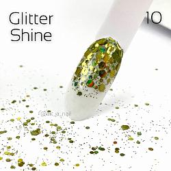 Art-A Глиттер Shine 10 1гр