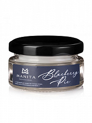 MANITA PROFESSIONAL Свеча Ароматическая BLUEBERRY PIE 50 мл