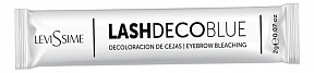Levissime LASH DECOBLUE / Осветляющий порошок для ресниц саше 2 г