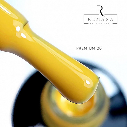 REMANA Гель-лак премиум 20 10мл