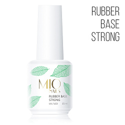 MIO Nails База - STRONG Base 15 мл