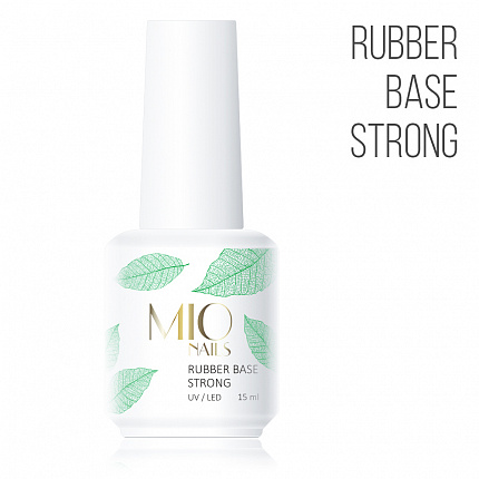 MIO Nails База - STRONG Base 15 мл