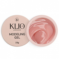 Klio MODELING GEL №12 15г