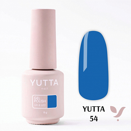 YUTTA, Гель-лак 54 (8g)
