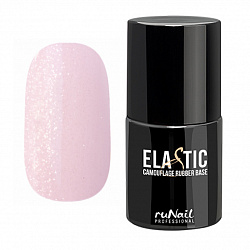 Каучуковая камуфлирующая 4280 база Elastic Runail 10 мл