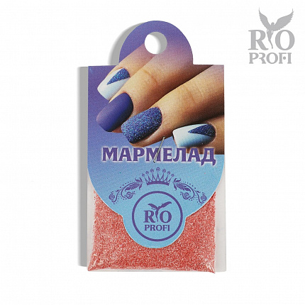 Rio Profi Мармелад Меланж Розовый 3 гр (9082)