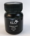 Klio Rubber base extra 50 G с узким горлышком