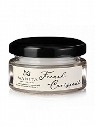 MANITA PROFESSIONAL Свеча Ароматическая FRENCH CROISSANT 50 мл