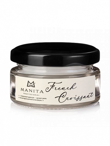 MANITA PROFESSIONAL Свеча Ароматическая FRENCH CROISSANT 50 мл