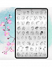 Пластина Simply 020