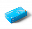 Перчатки нитриловые Glovity (голубой) 8гр M 100 шт