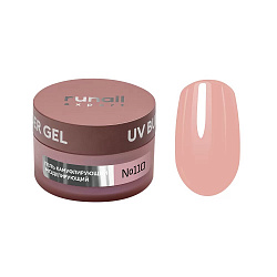 Гель моделирующий (марка ЧЗ) UV BUILDER GEL Runail Expert №110, 50г банка
