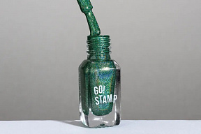 Лак для стемпинга Go! Stamp 111 Matrix 3,5мл