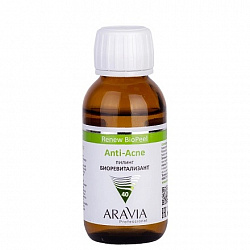 ARAVIA Professional Пилинг-биоревитализант д/ жирной и проблемной кожи Anti-Acne Renew BioPeel 100мл