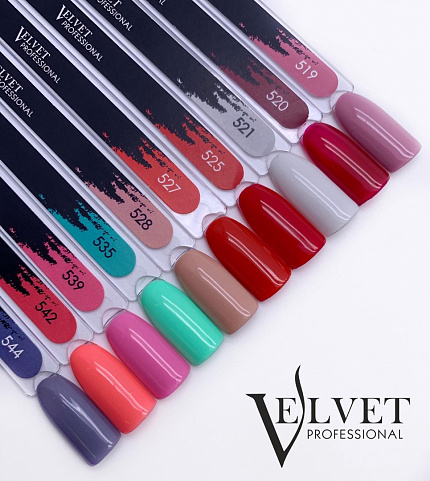 VELVET, Гель-лак 539 (10 мл)