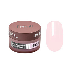 Гель моделирующий UV BUILDER GEL Runail Expert №103, 50г банк