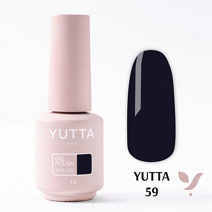 YUTTA, Гель-лак 60 (8g)