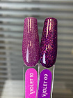 Pixie Secrets Гель лак Violet 09 8мл