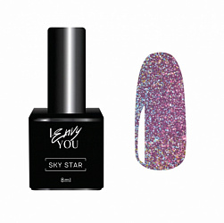 Envy, Гель-лак, SKY STAR 08 (10g)