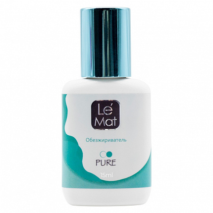 Обезжириватель Le Maitre Pure 15 мл