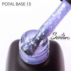 Potal base №15 "Serebro collection", 11 мл